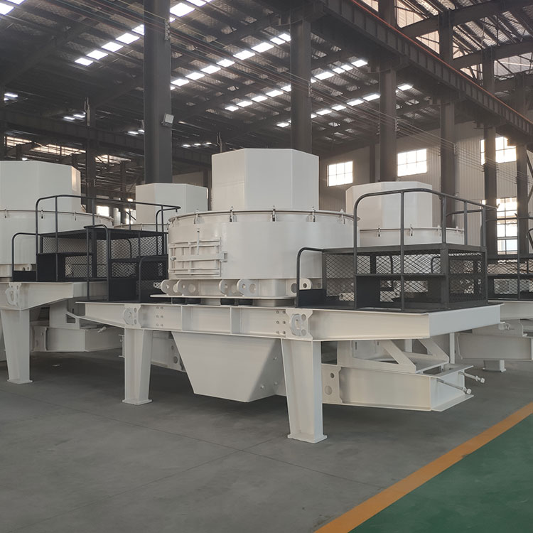 石子用沖擊式制砂機效果怎么樣，可以嗎？